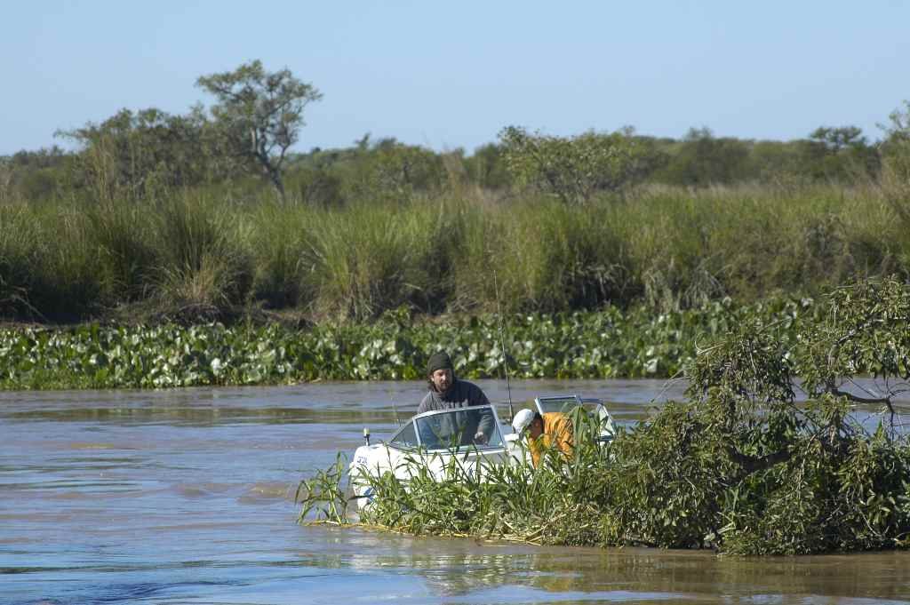 La recuperación de las islas del Litoral después de La Niña