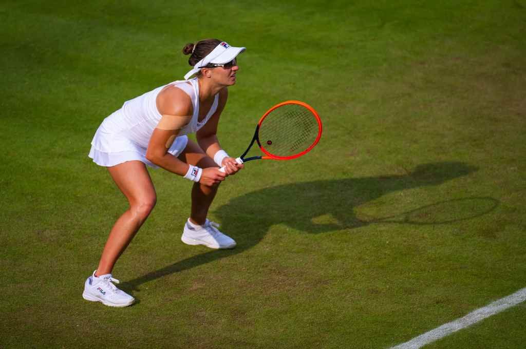 Debut triunfal de Nadia Podoroska en Wimbledon