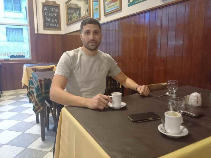 Federico Lifschitz: «Hay temas importantes que la ciudad necesita discutir y concretar»