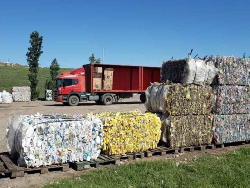 Rafaela recibió el Premio Nacional «Argentina Economía Circular»