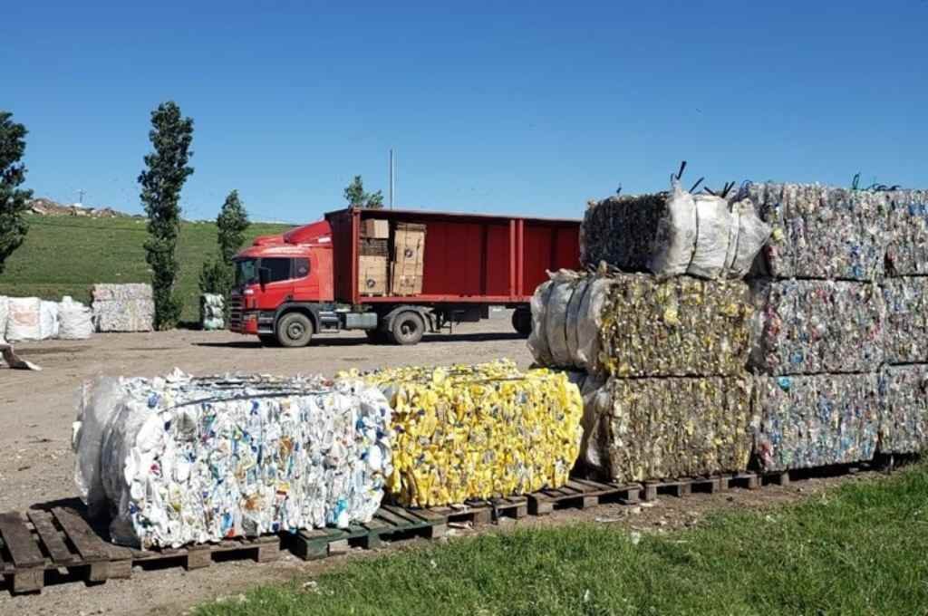 Rafaela recibió el Premio Nacional «Argentina Economía Circular»