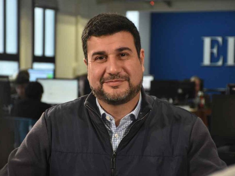 Marcos Cleri: «No somos políticos de marketing»