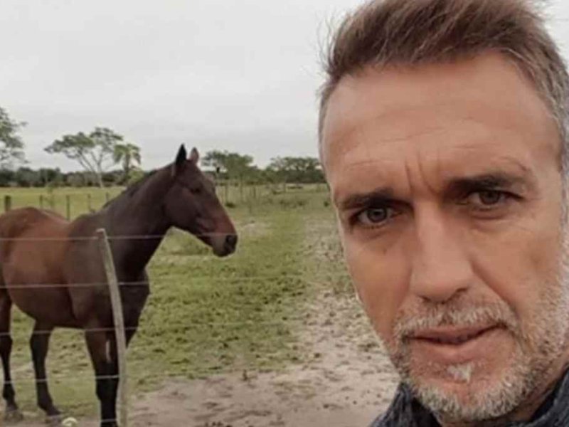 Un campo de Gabriel Batistuta tenía trabajadores en condiciones irregulares