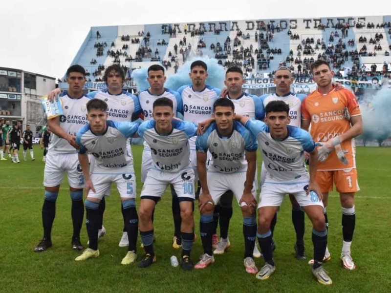 Atlético de Rafaela perdió como local ante Riestra
