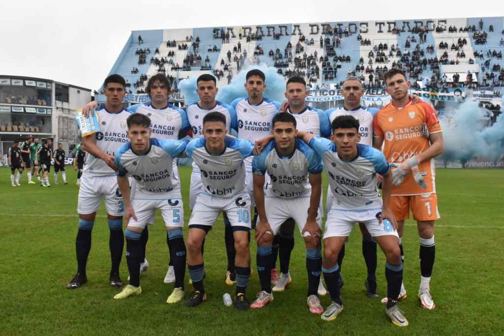 Atlético de Rafaela perdió como local ante Riestra