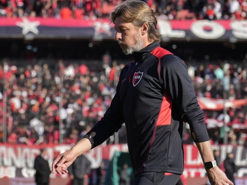 Alerta roja para Heinze