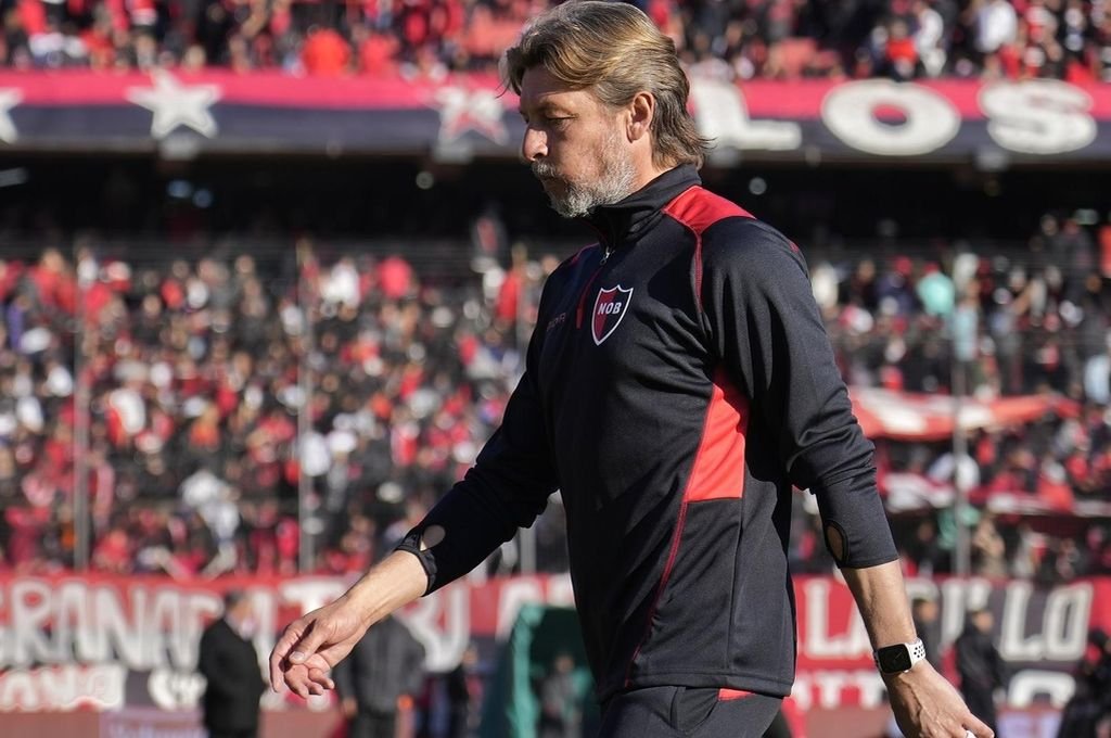 Alerta roja para Heinze