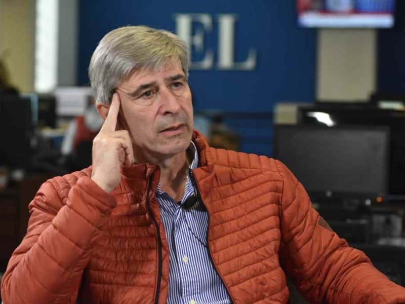 Marcucci: «El Estado en su conjunto tiene que lograr que la gente tenga seguridad»