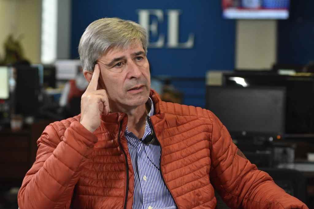 Marcucci: «El Estado en su conjunto tiene que lograr que la gente tenga seguridad»