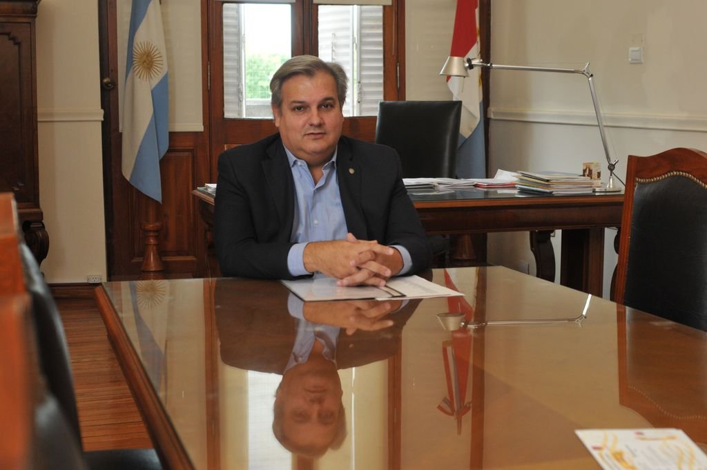 Pablo Farías: «No le tenemos miedo a gobernar como coalición»