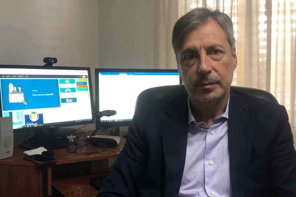 «La cocaína que llega a Reconquista proviene de la ciudad de Santa Fe», expresó el fiscal Salum