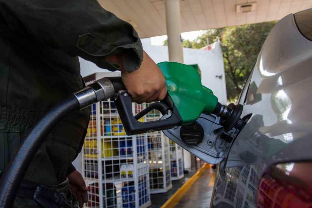 Venado Tuerto: llenó el tanque de combustible y se fue sin pagar
