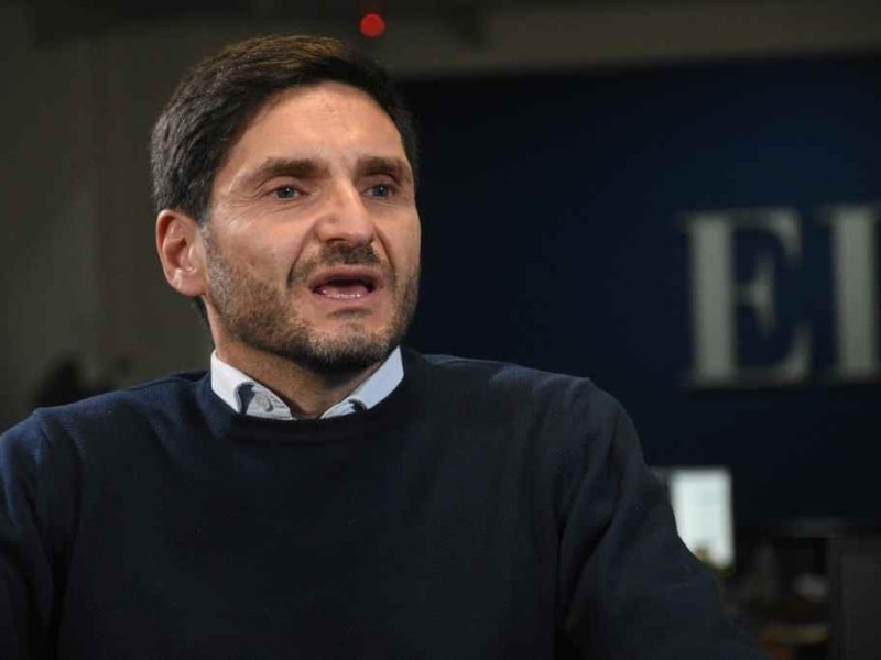 Maximiliano Pullaro: «La provincia de Santa Fe puede estar mucho mejor»