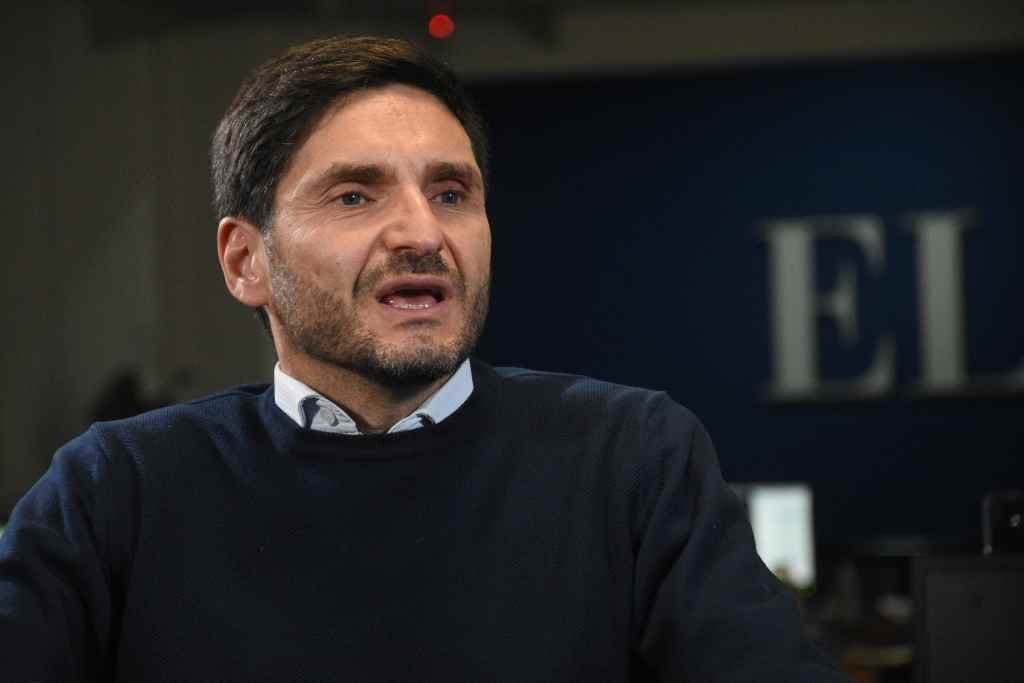 Maximiliano Pullaro: «La provincia de Santa Fe puede estar mucho mejor»