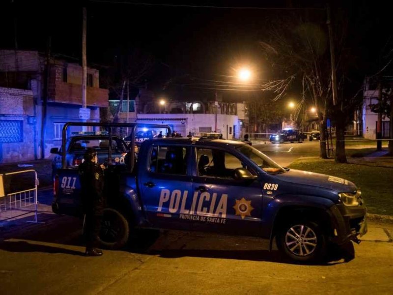 Rosario: asesinaron a un hombre en barrio Tablada