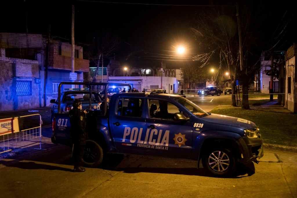 Rosario: asesinaron a un hombre en barrio Tablada