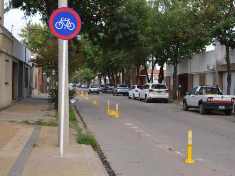 Venado Tuerto avanza en un plan para agilizar el tránsito creciente