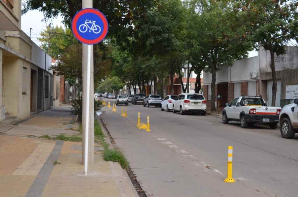 Venado Tuerto avanza en un plan para agilizar el tránsito creciente