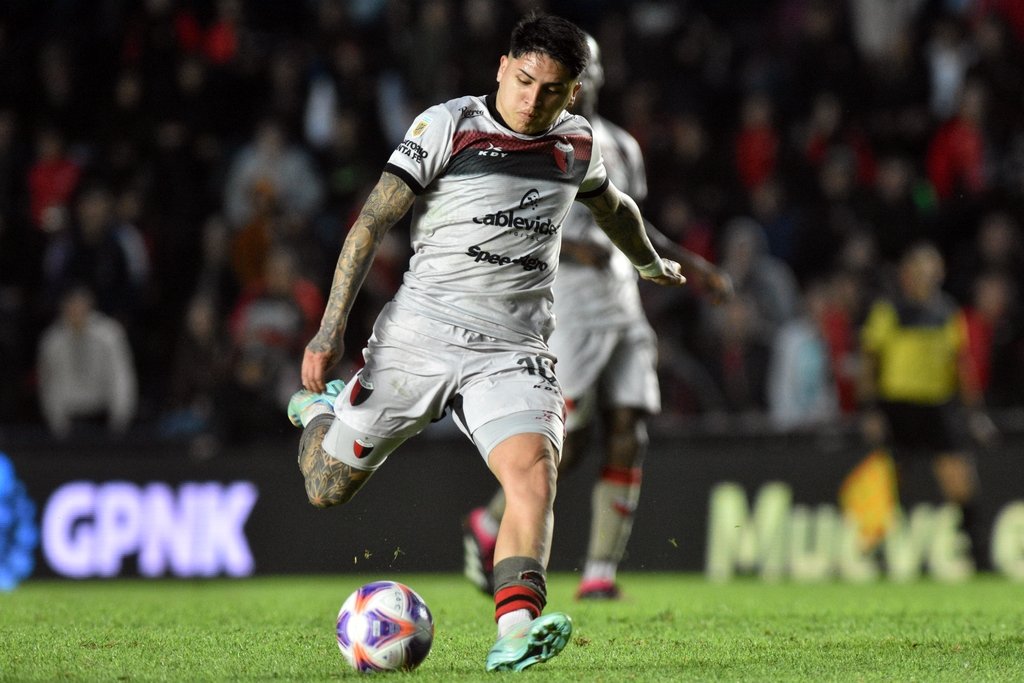 Sueño cumplido: Facundo Farías jugará en Inter Miami junto a Lionel Messi