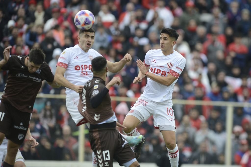 Unión no pudo con Platense en Santa Fe