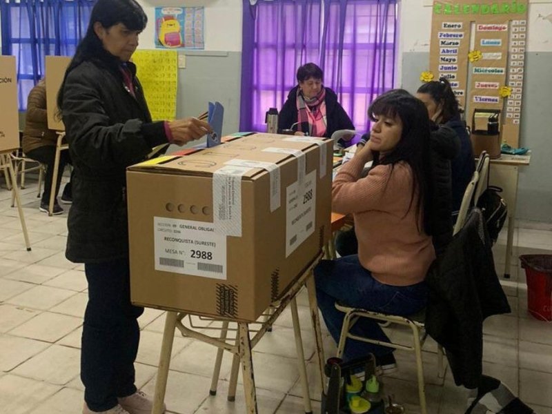 Reconquista y Avellaneda definen los candidatos para la intendencia