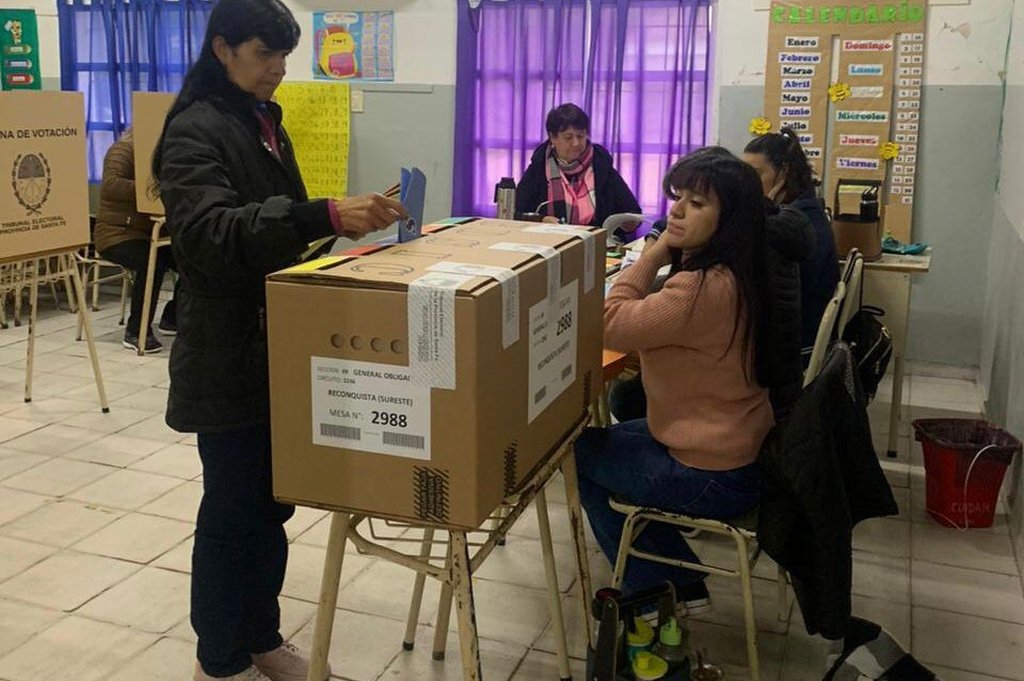 Reconquista y Avellaneda definen los candidatos para la intendencia