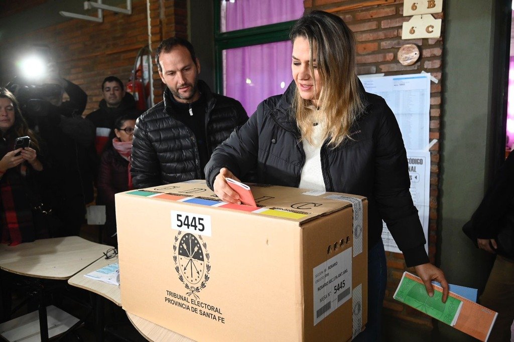 Para Carolina Losada, «las expectativas son las mejores»
