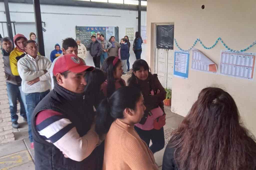 San Javier elige a los candidatos a nuevo intendente
