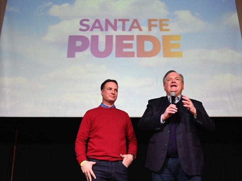 Michlig, el padrino de la victoria: «Las cosas que se dijeron duelen»