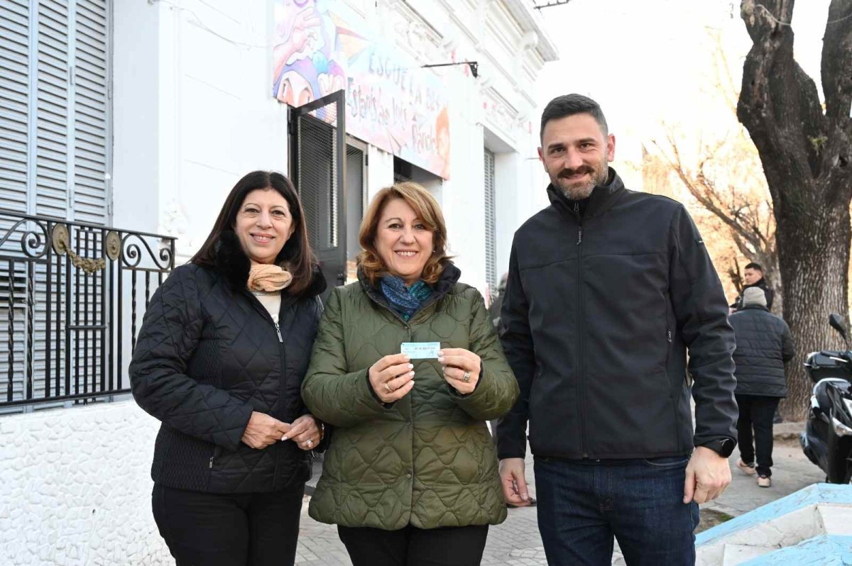 Fein y Estévez destacaron el frente que ganó la interna al peronismo