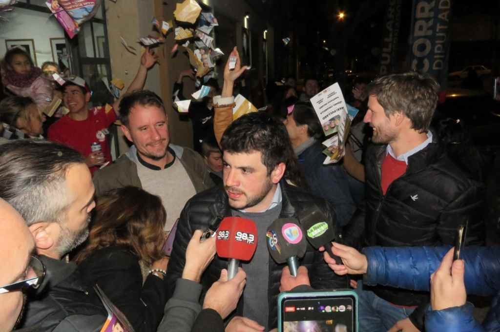 El intendente Chiarella arrasó en las primarias