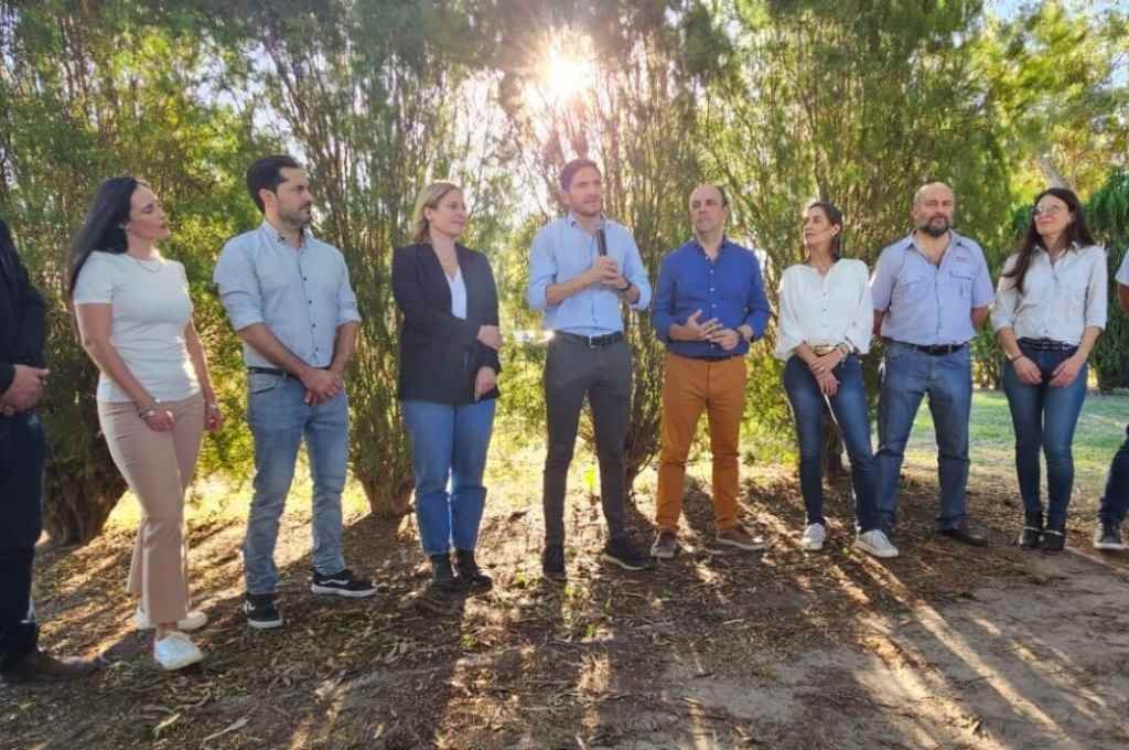 Maximiliano Pullaro ganó en el pago chico de Scarpin
