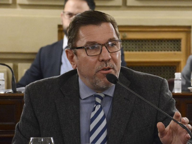 Borla propone una ley de educación emocional integral en la provincia de Santa Fe