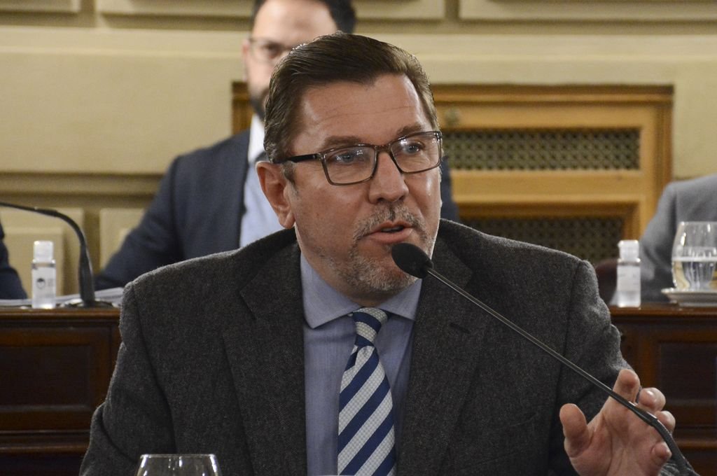 Borla propone una ley de educación emocional integral en la provincia de Santa Fe