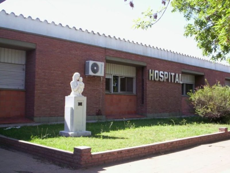 Rufino: médicos del hospital se resistían a hacer guardia y renunció su directora