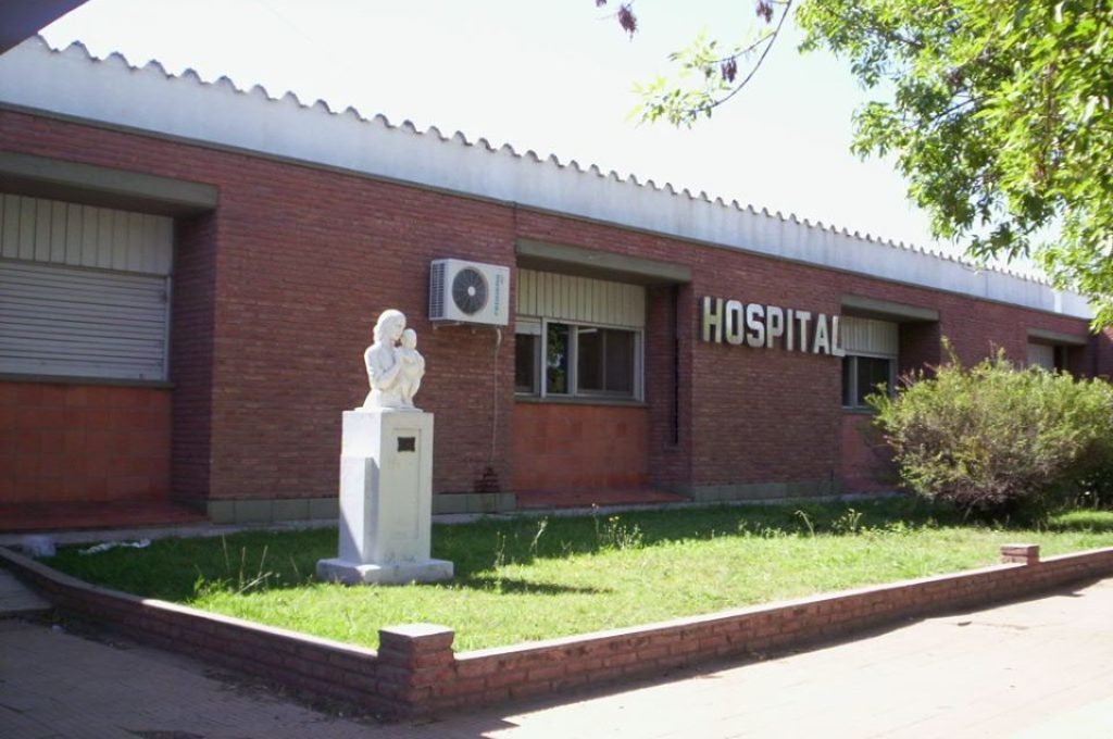 Rufino: médicos del hospital se resistían a hacer guardia y renunció su directora