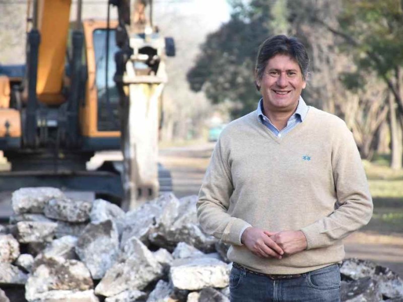Roly Santacroce: «Es un enorme espaldarazo a un enorme trabajo que hicimos durante casi cuatro años»