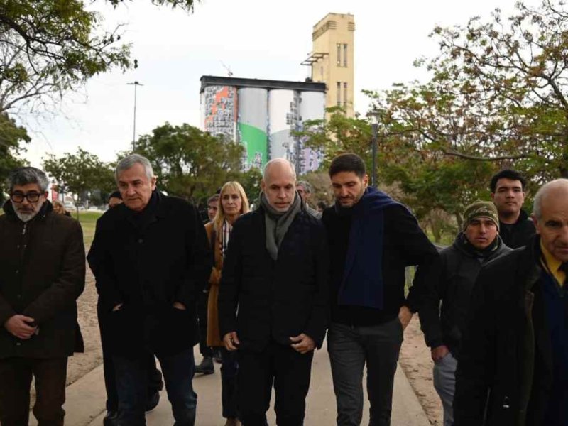 Rodríguez Larreta habló de reconstruir el federalismo en el país