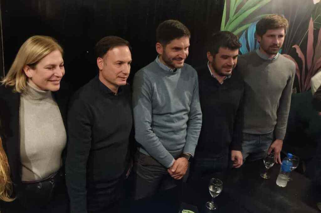 Pullaro garantizó puestos de decisión para el suroeste provincial en caso de ser gobernador