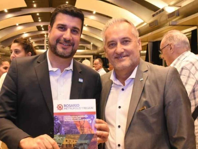 Marcos Cleri llamó a «fortalecer la unidad» para las próximas elecciones nacionales y provinciales