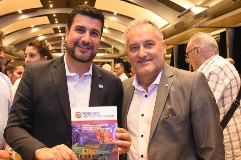 Marcos Cleri llamó a «fortalecer la unidad» para las próximas elecciones nacionales y provinciales