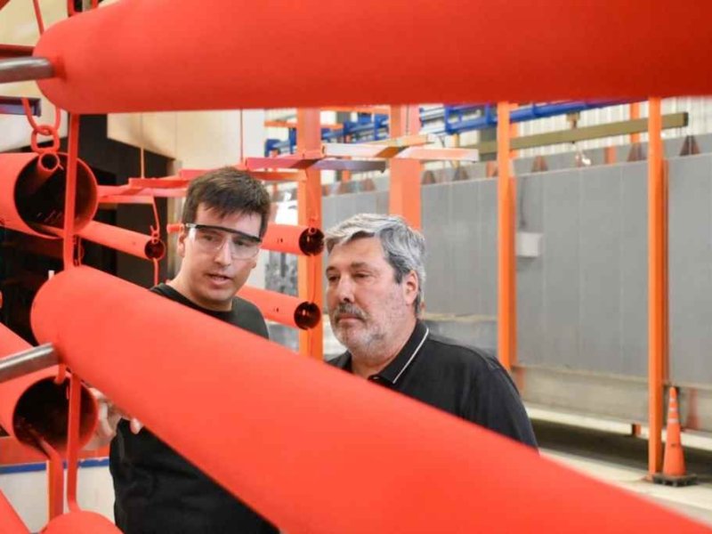 Pymes santafesinas reconocidas a nivel nacional por sus aportes a la innovación y desarrollo