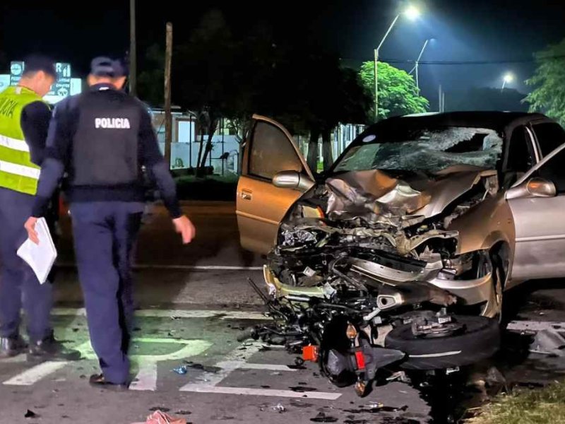 Los accidentes de tránsito, un problema de salud de primera magnitud