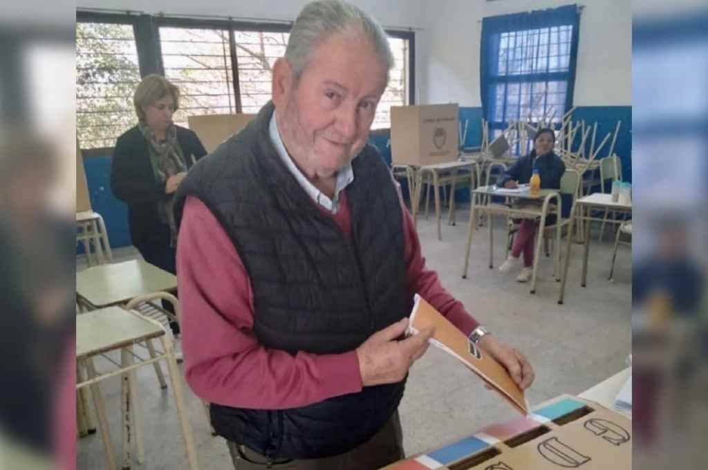 Beto Pallero fue el precandidato a intendente más votado en Monte Vera