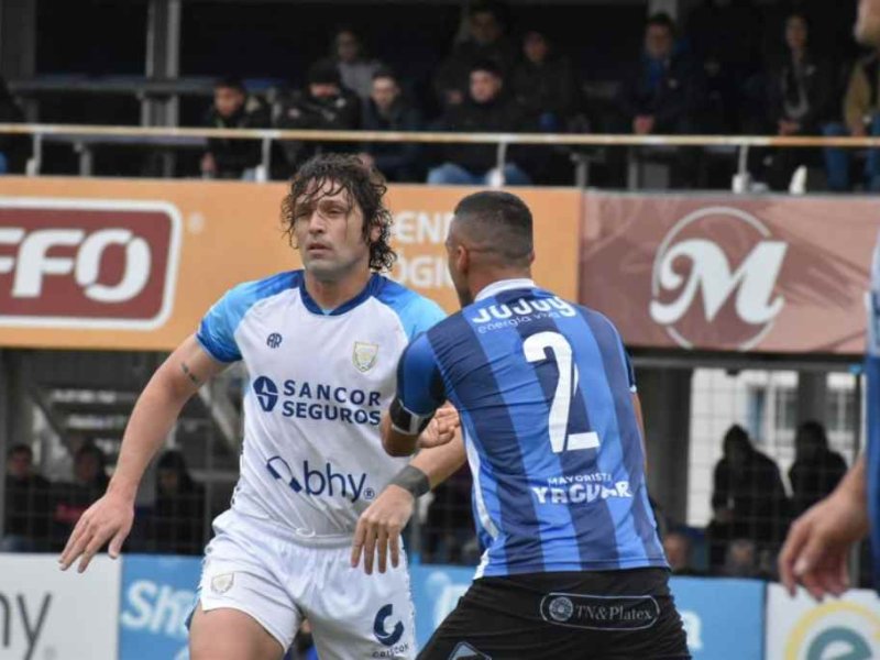 Victoria de Atlético de Rafaela en su estadio