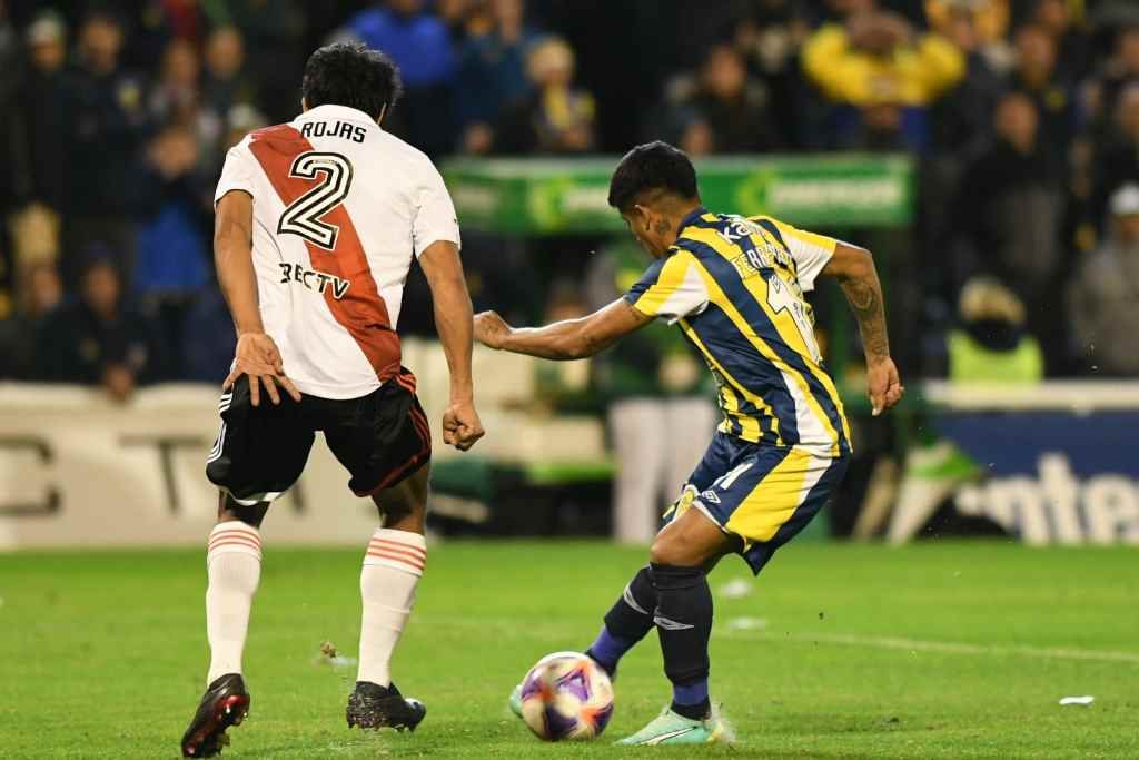 A Rosario Central le empataron otra vez sobre la hora