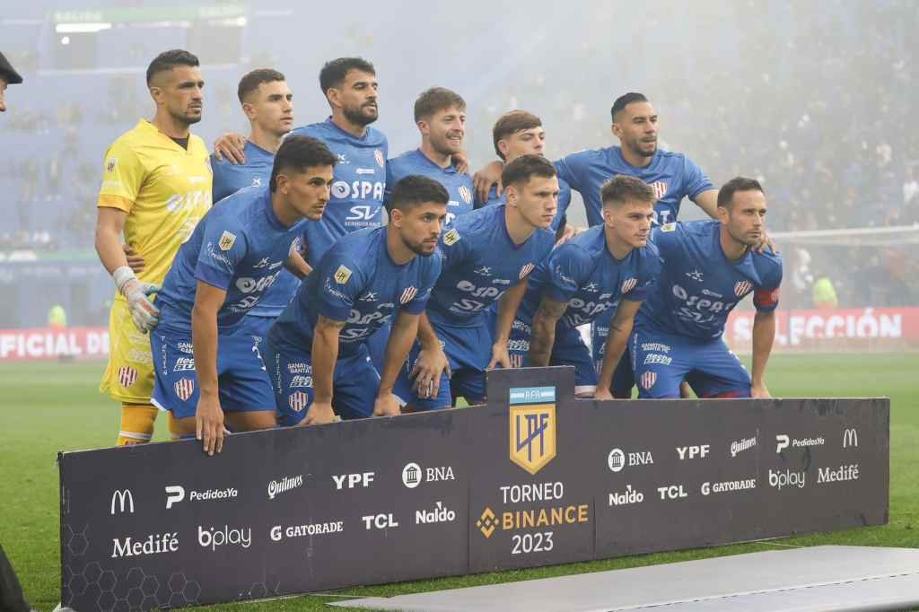 Unión empató en su visita al Amalfitani