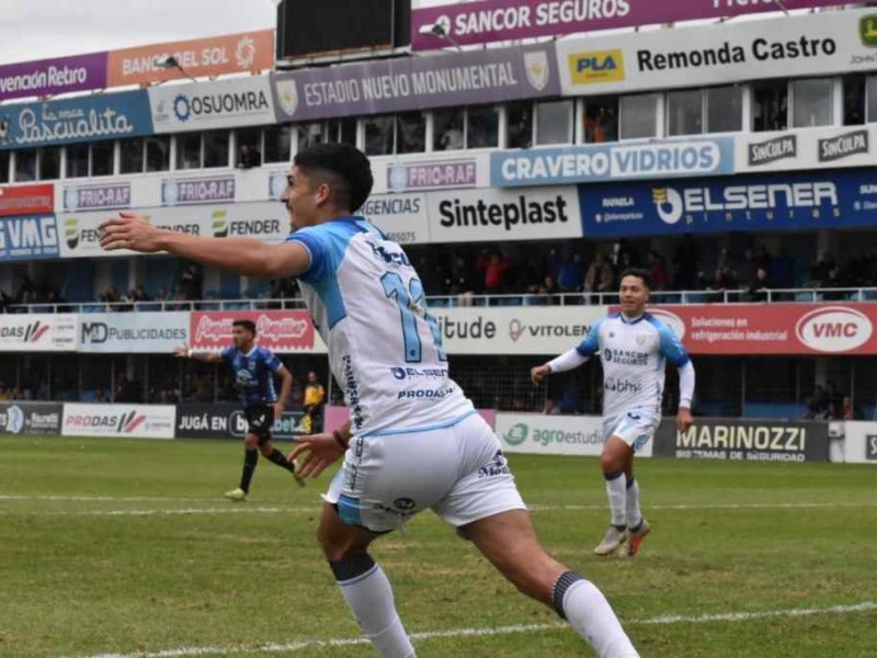 Victorias de Atlético Rafaela y Unión de Sunchales