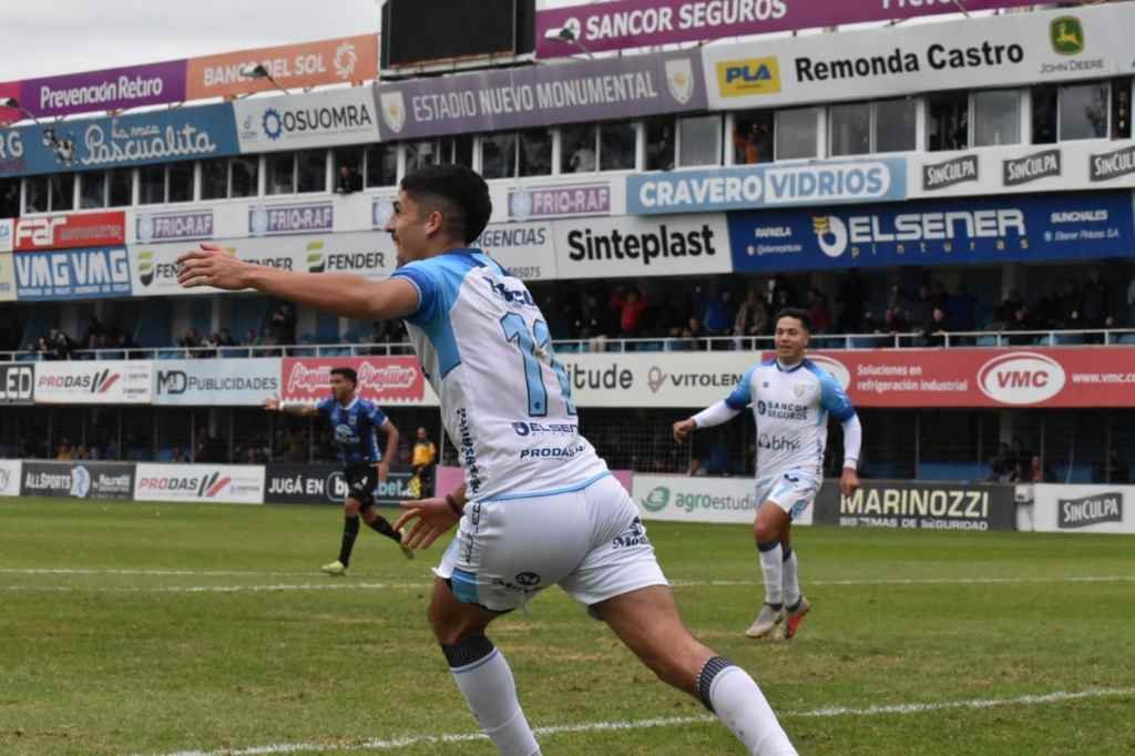 Victorias de Atlético Rafaela y Unión de Sunchales