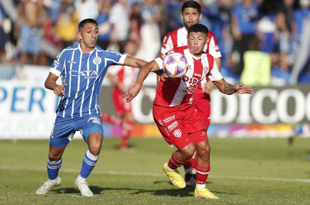 Unión: Fortaleza realizó una nueva oferta por Imanol Machuca